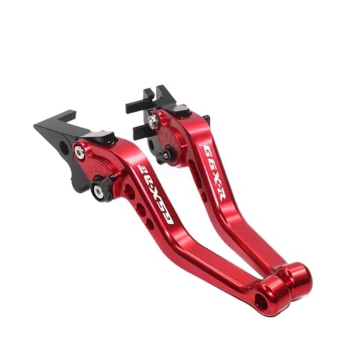 ̂߂ɃXYL GSX-R 600 GSX-R750 GSXR600 750 2006-2017 oCNp V[gu[LNb`o[ \nhZbg(Red)