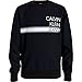 Calvin Klein IB0IB00902 Sweat-Shirts Ã col Rond Garçonâ€º 12A