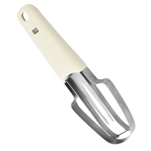 SOLUSTRE Stainless Steel Watermelon Slicer Fruit Pitter Slicer Reusable for Cutting Watermelon Melon and More