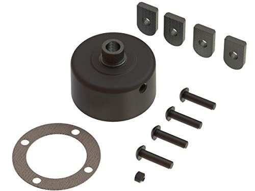 Preisvergleich Produktbild ARRMA ar310433 Differential Fall Set