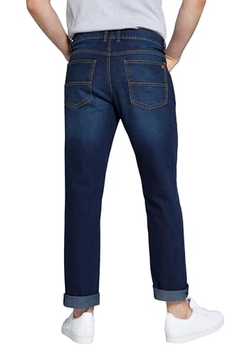 Jean regular fit STHUGE ventre confort taille 72 à 5 poches