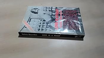 Hardcover Love Is a Feast Book