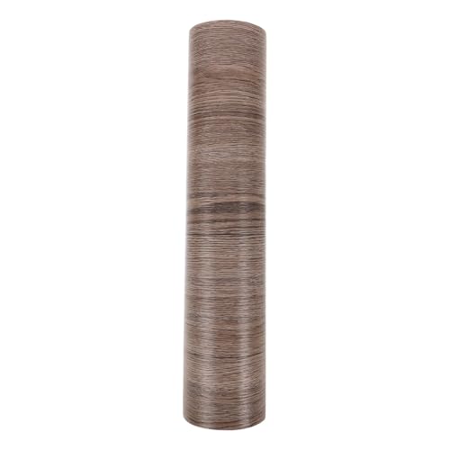 Sol PVC auto-adhésif aspect bois : pose facile sans colle sur sol