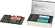 Faber-Castell 267135 - Geschenkset New York, 12 Tuschestifte Pitt Artist Pen, Strichstärken FM, S, B