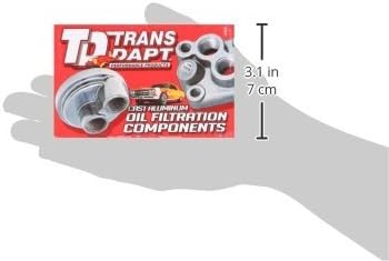 Trans-Dapt Performance 1327 Oil Filter