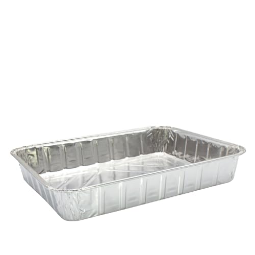 ✔️ Resistenti e versatili – Perfette per forno e frigorifero