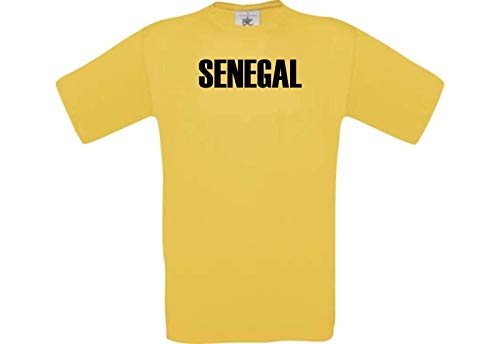 Shirtstown Man Maglietta Gioco Calcio Laendershirt...