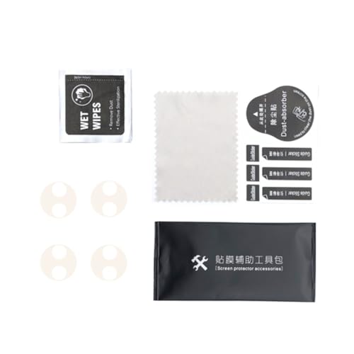 Stickers protectores para motor fácil aplicación TSF miniatura 5