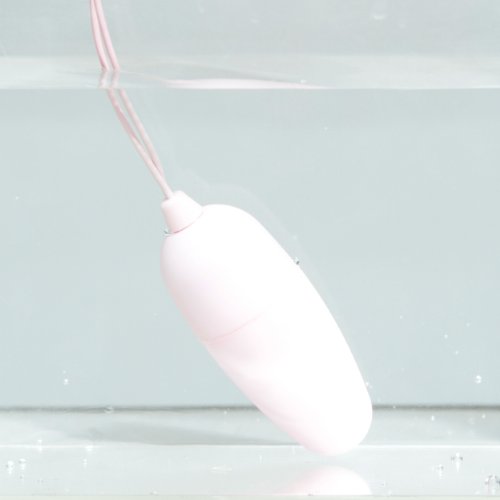 JAPANTOYZ ~Love&Leaf~ nemo ネオワイヤレス リモコンローター ピンク - 画像6