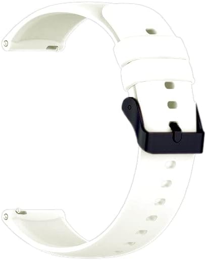 Colorcase Smart Watch Strap Compatible with Amazfit Bip U Pro Smart Watch - Silicon Strap Band