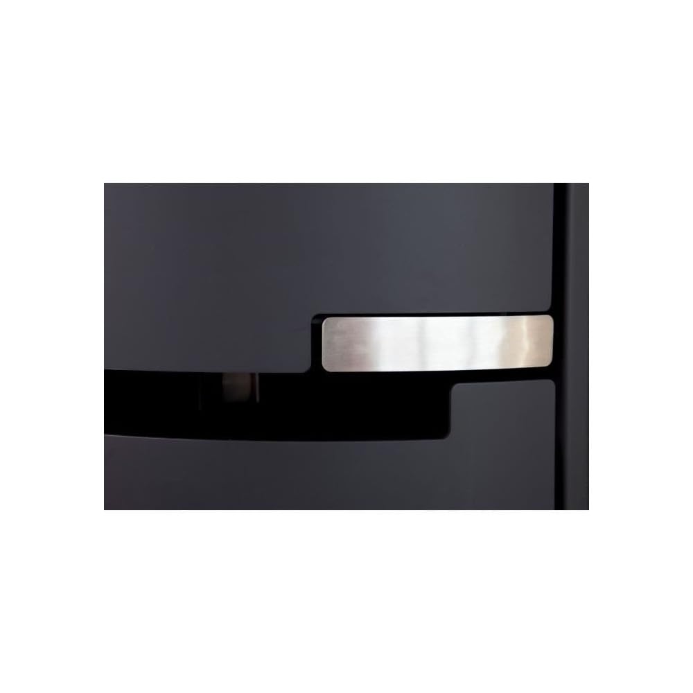 Aduro cheminée noir 1-1 à bois 6 kW