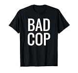 Funny Good Cop Bad Cop Designs