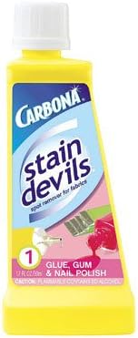 Carbona Stain Devils Formula 1 Stain Remover