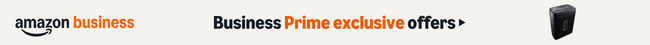 Business Prime exclusive offers