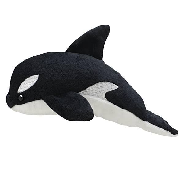 Amazon | 【シャチ】かわいい かわいい ぬいぐるみ 水族館のいきもの2