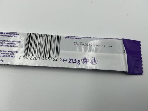 Cadbury Curly Wurly British Chocolate Bar 21.5g x 10 Bar - image 3