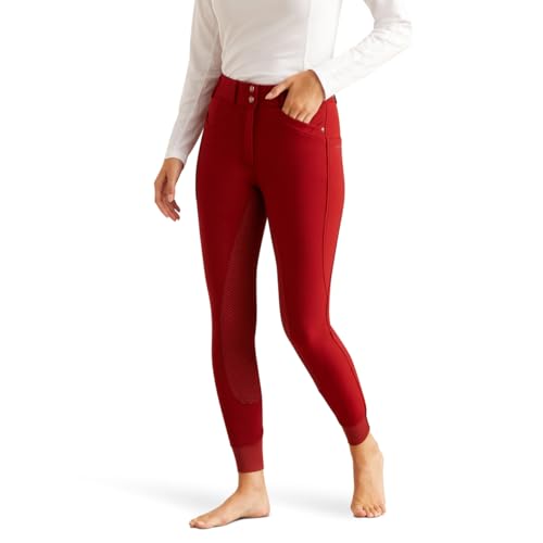 Ariat Prelude 2.0-Pantalón Completo, Tomate Secado Al Sol, 60 Para Mujer Ariat Prelude 2.0-Pantalón Completo, Tomate Secado Al Sol, 60 Para Mujer