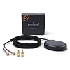 Proxicast Ultra Low Profile MIMO 4G / 5G Omni-Directional Magnetic/Adhesive Mount Antenna for Verizon, AT&T, T-Mobile Modems & Routers with SMA or TS9 External Antenna Jacks (ANT-122-M19)