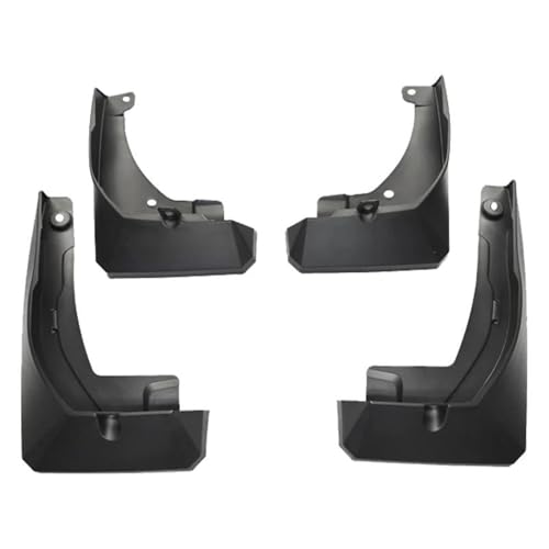 Guardabarros para Toyota Corolla Cross 2020-2023 perfectos para tus viajes familiares