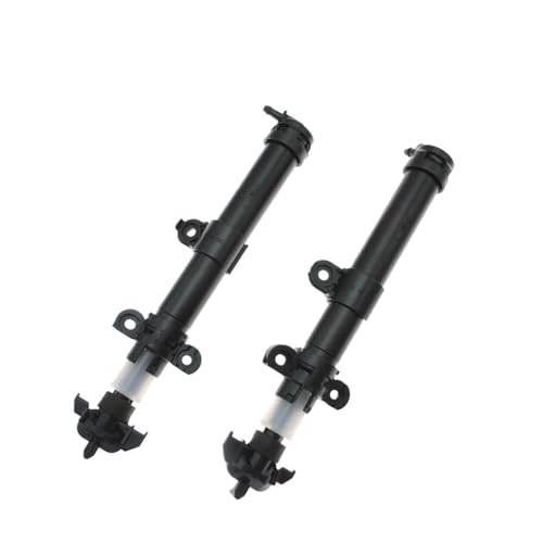Buse de lave-phare gauche C2D21520 pour Jaguar XJ X351 et XJR berline