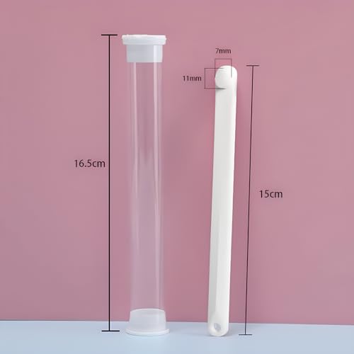 LINGXIYA Haustier-Zahnbürste, extra weiche Hunde- und Katzen-Zahnbürsten, Zahnreinigungsbürsten für Welpen, kleine Haustiere und Katzen, Hunde, Zahngesundheit, 3 Stück (Weiß/Grün/Rosa)