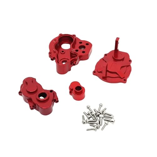 Boîtier Transmission FMS FCX24M FCX24 Pièces RC Upgrade Land Rover