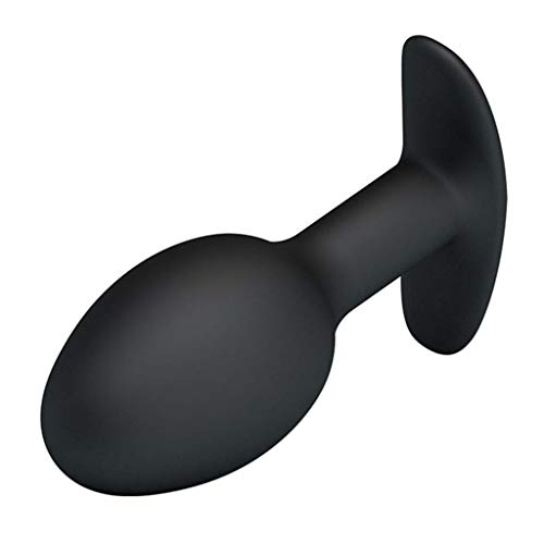 LoveLeiter Männlichen Dildo Prostata Massagegerät Hintern Anal Männer Homosexuell G-Punkt Arsch Plug Sexspielzeug G-Punkt Massagegerät mit Silikon-Analplug und integrierter