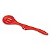 Rachael Ray Tools & Gadgets Lazy Slotted Spoon, Red