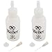 Weller FD2 Flux Dispenser .020 Needle, Black (Pack of 2)