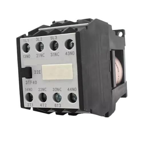 Contacteur Relais 3TF40 22-1X Tension DC220V pour remplacer vos relais défectueux
