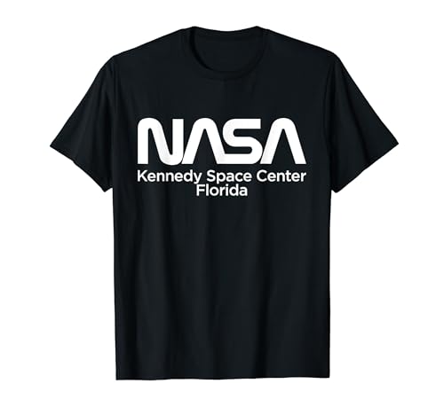 NASA Kennedy Space Center Florida T-Shirt