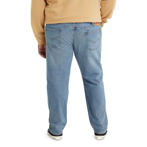 Image of Levi's Men's 502 Taper Fit Jeans (Also Available in Big & Tall)