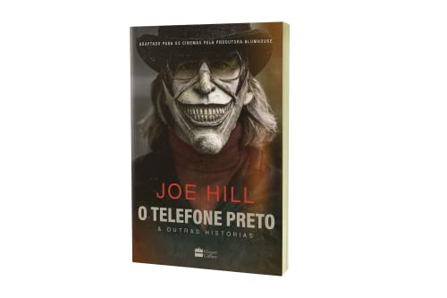 O telefone preto e outras histórias