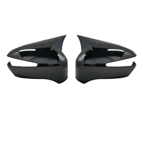 Coque rétroviseur Civic 8 carbone noir pour un look urbain et dynamique lors de vos trajets
