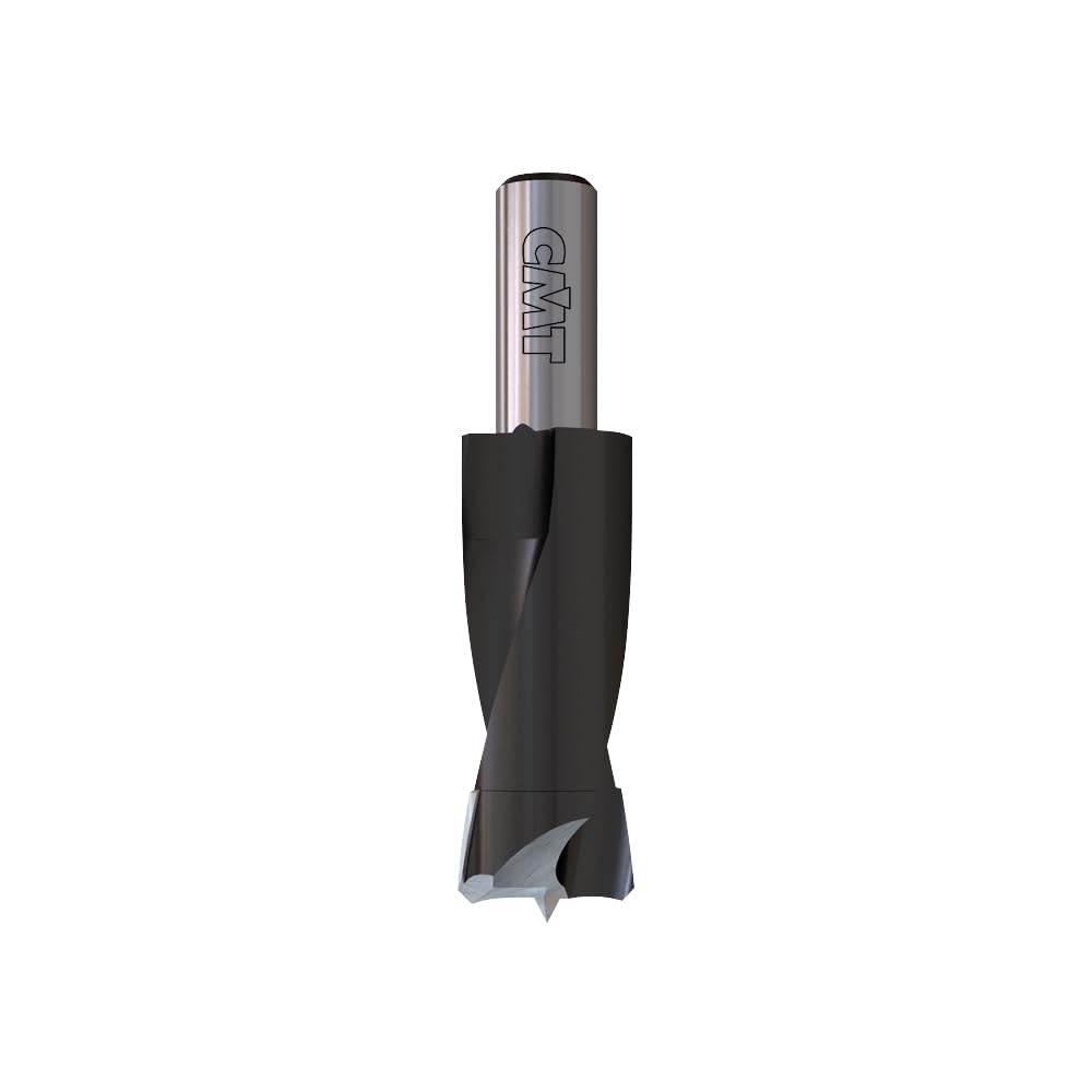 Broca De Carburo Solido Cmt 380.060.11 Para Maquina De Un