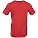 Gildan Adult Softstyle Cotton T-Shirt, Style G64000, Multipack, Red (2-Pack), Small