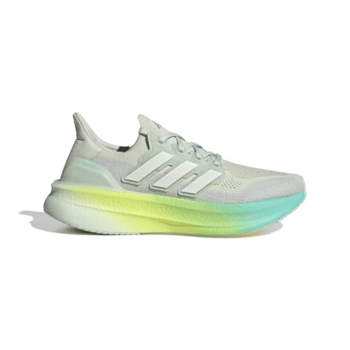 adidas ユニセックス大人 ウルトラブースト 5 NIT62ランニングシューズ