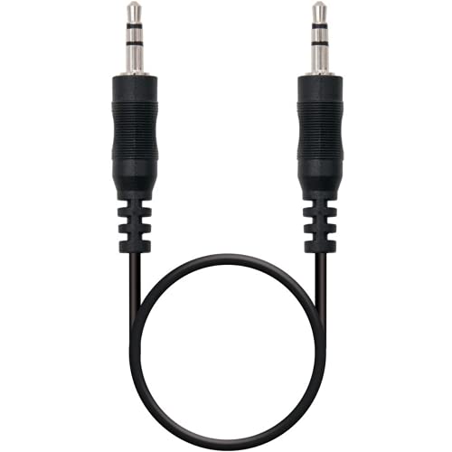 PATABIT Cavo Aux | Cavo Jack To Jack 3.5 Audio