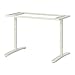 Produktbild IKEA BEKANT-Untergestell für Tischplatte, weiß, 120 x 80 cm