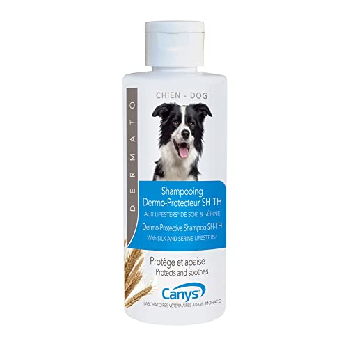 Canys SH-Th Shampooing Dermo Protecteur pour Chien 200 ML