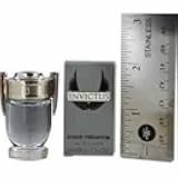 PACO RABANNE Invictus Eau de Toilette Spray, 0.17 Fluid Ounce