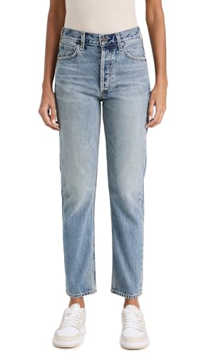Citizens of Humanity Women's Charlotte High Rise Straight Jeans