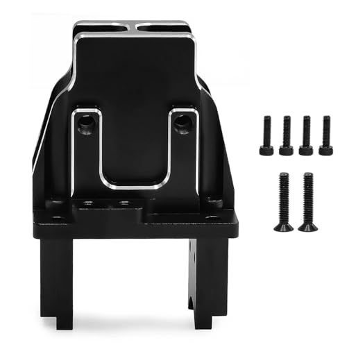 RC�A�b�v�O���[�h�X�y�A�p�[�c For Arrma For Kraton 6S EXB V6 Nonoriou V6 1/8 GPM 7075 �����Z���^�[�f�t�M�A�J�o�[ RC �A�b�v�O���[�h�C�����i(Black)