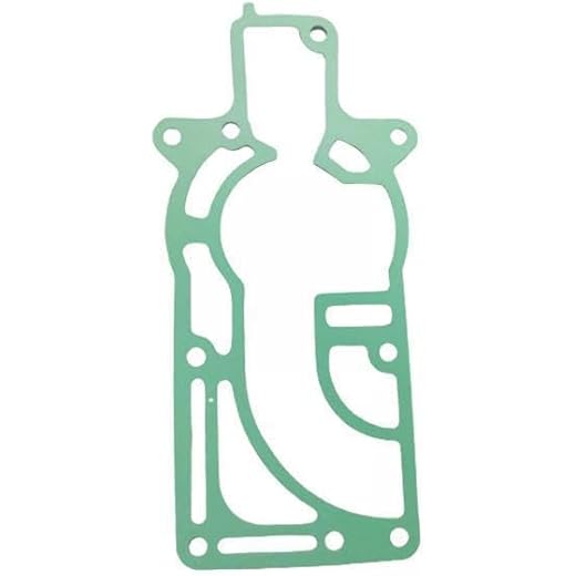 CALANDIS 3X6E0 45113 A1 Outboard Gasket Upper Casing for Ya