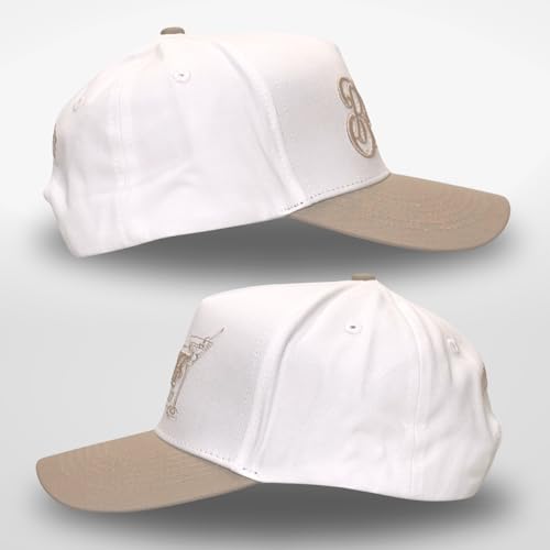 Image of Vintage Faith & Forever Trucker Hat | Men & Women | Christian Cross Jesus Hats | Bachelorette Bride Hat | Cotton | Snapback