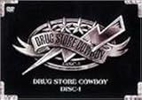 DRUG STORE COWBOY DISC-1 [DVD]