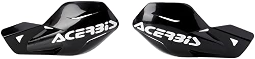Acerbis Protège-mains MX Uniko Noir Taille Unique
