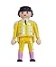 Toroshopping Click de torero Playmobil (Amarillo)