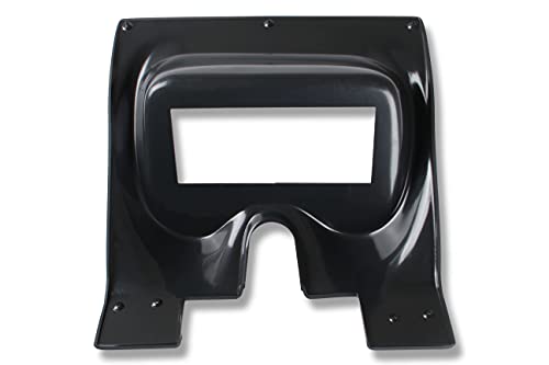 Holley EFI 553-379 Dash Bezel for Holley EFI 6.86\" Digital Dash - Thumbnail 4