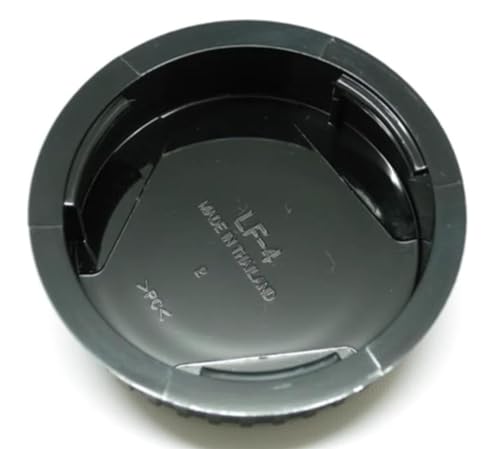 NEW Genuine Lens Rear Cap Back Cover LF-4 Compatible with Nikon AF-S Nikkor 300mm f/1.4E PF ED VR